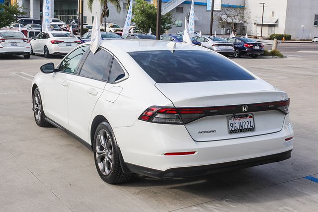 2023 Honda Accord EX photo 6