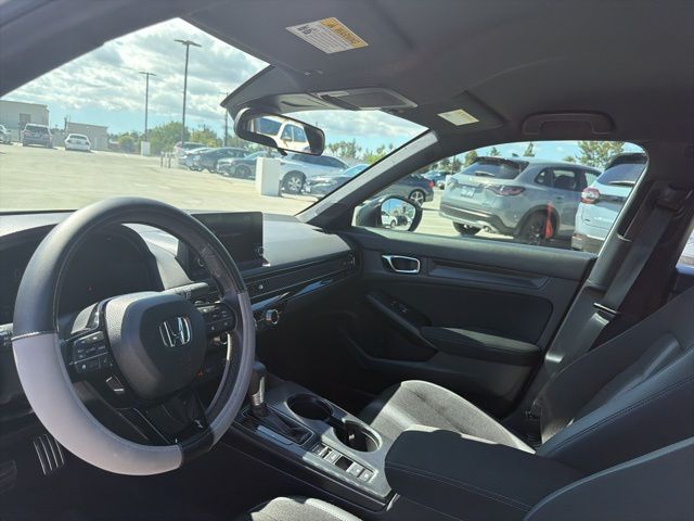 2024 Honda Civic Sport photo 3