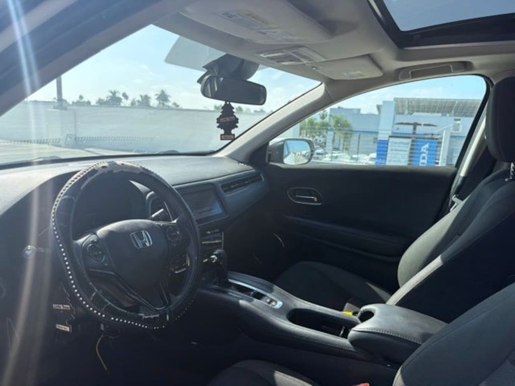 Used 2022 Honda HR-V EX SUV