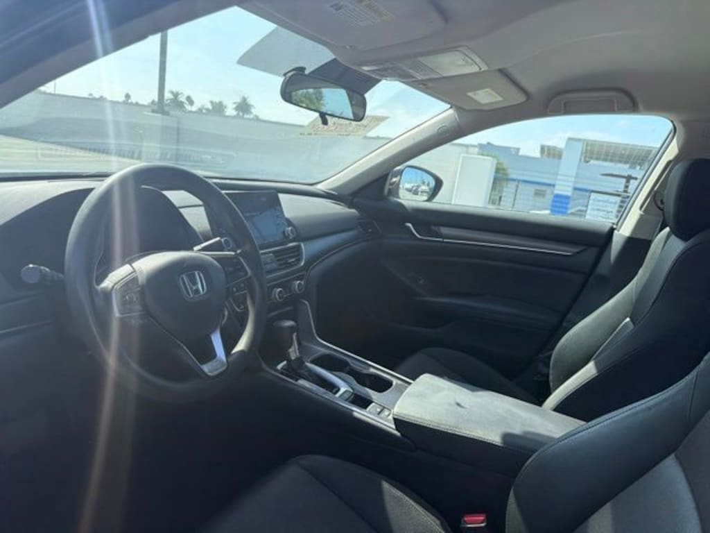 Used 2020 Honda Accord LX Sedan