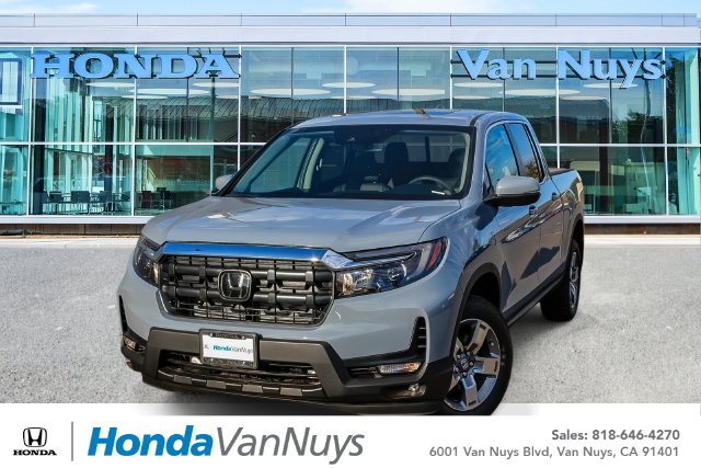 2026 Honda Ridgeline