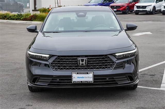 2025 Honda Accord Hybrid EX-L photo 2