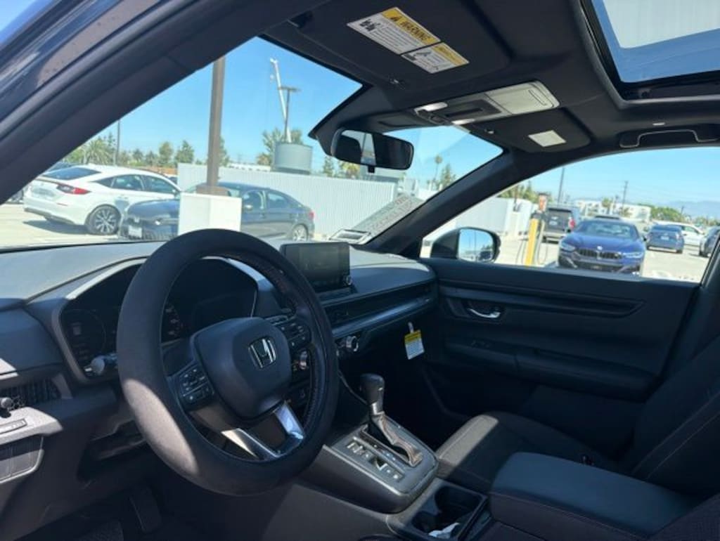 Certified 2024 Honda CR-V Hybrid Sport SUV