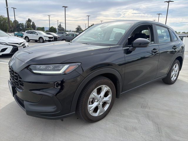 2024 Honda HR-V LX photo 3