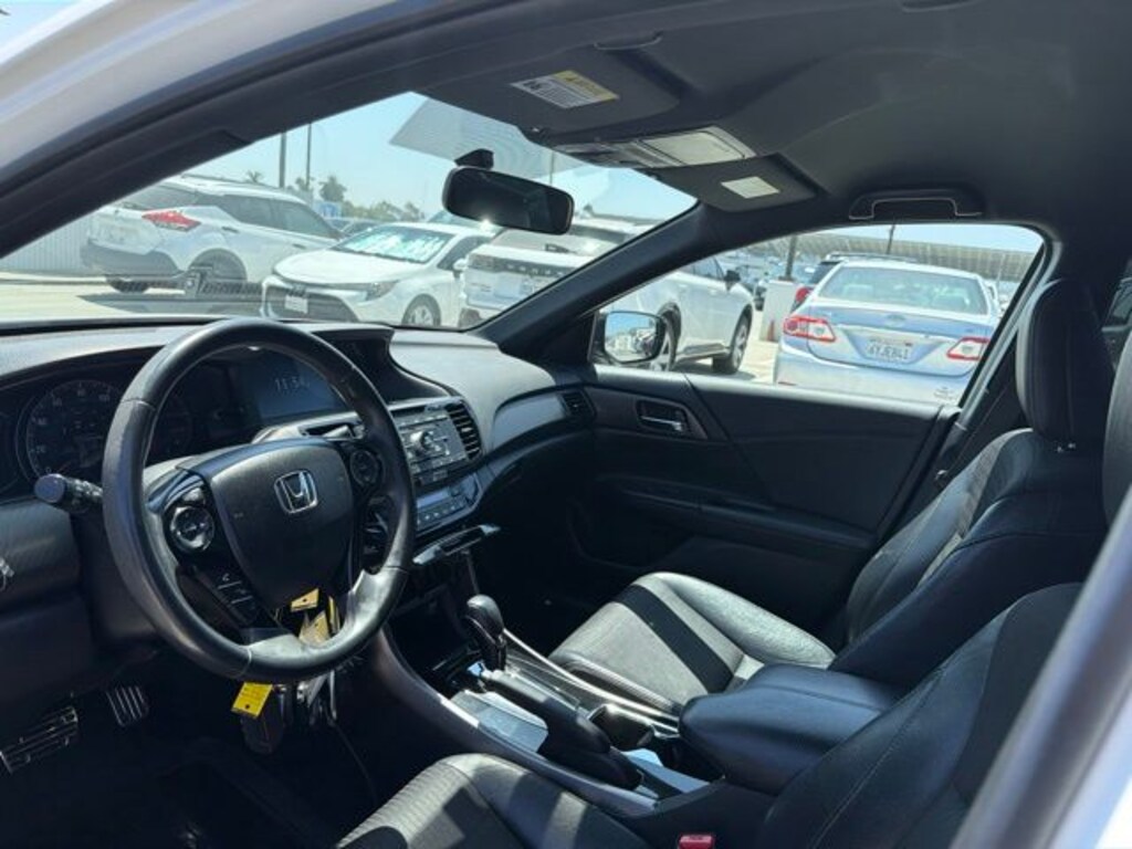 Used 2017 Honda Accord Sport Sedan