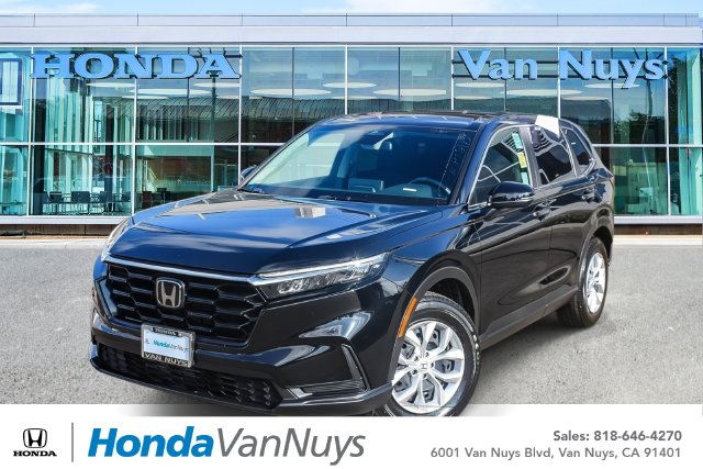 Used 2025 Honda CR-V LX SUV