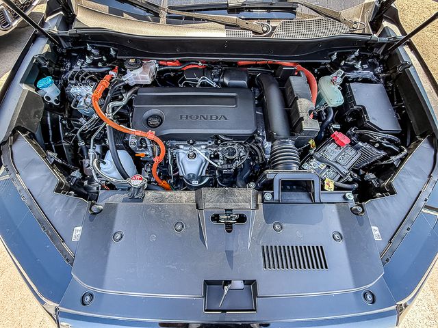 2026 Honda CR-V TrailSport - Photo 14
