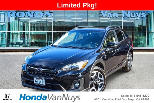 2019 Subaru Crosstrek