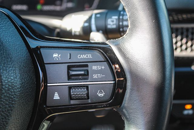 2024 Honda Civic Hatchback Sport Touring - Photo 30