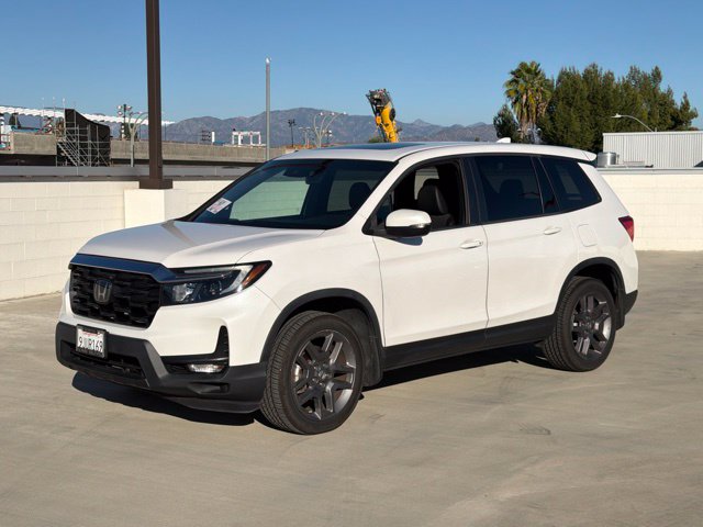Used 2023 Honda Passport EX-L SUV