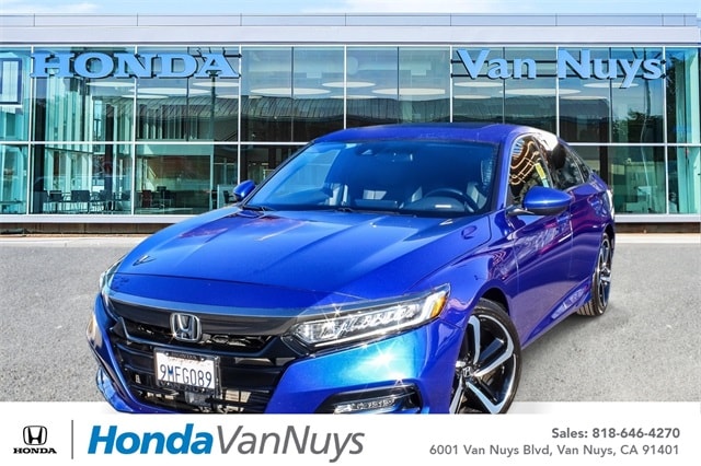 2019 Honda Accord Sport