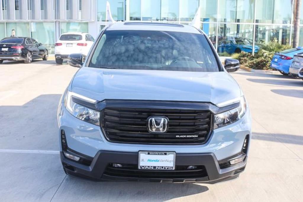 Used 2023 Honda Ridgeline Black Edition Truck