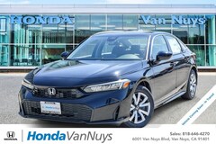 2026 Honda Civic LX Sedan