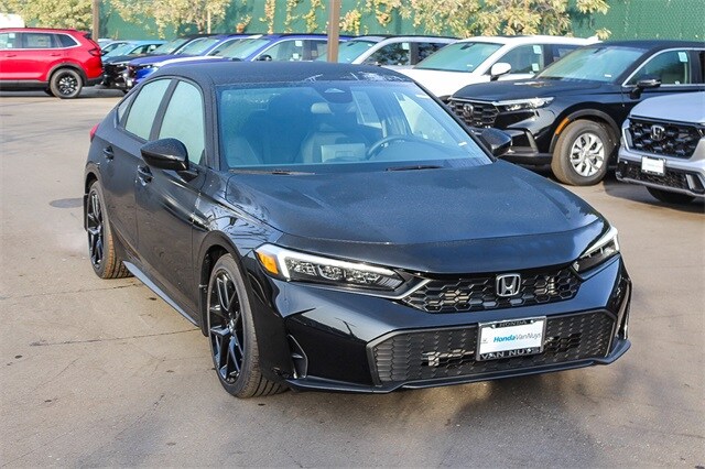 2026 Honda Civic Sport Hatchback photo 3