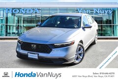 2025 Honda Accord LX Sedan