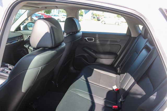 2024 Honda Civic Hatchback EX-L - Photo 22