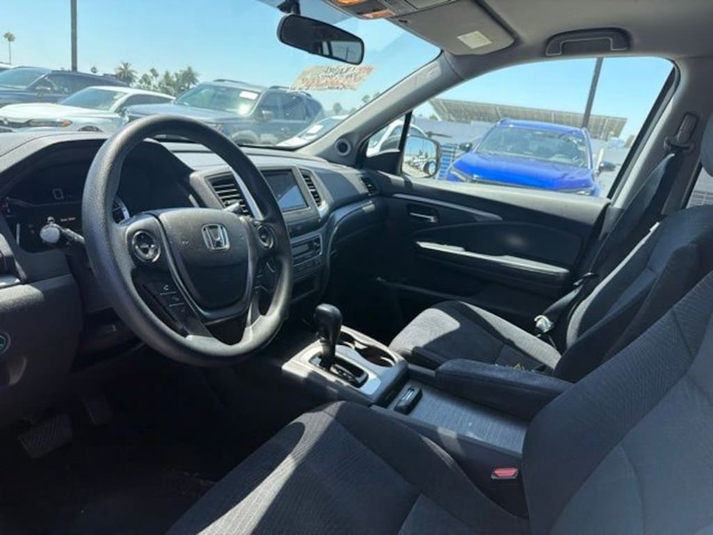 Certified 2017 Honda Pilot LX SUV
