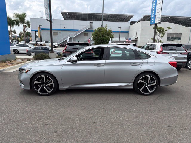 Used 2020 Honda Accord Sport Sedan