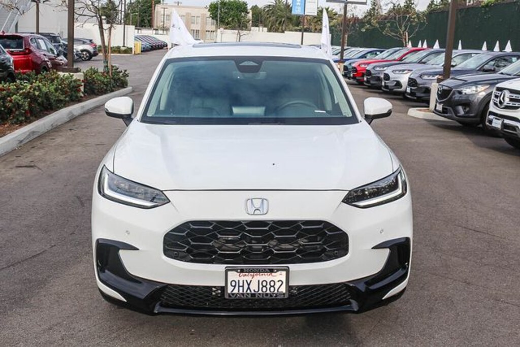 Certified 2024 Honda HR-V EX-L SUV