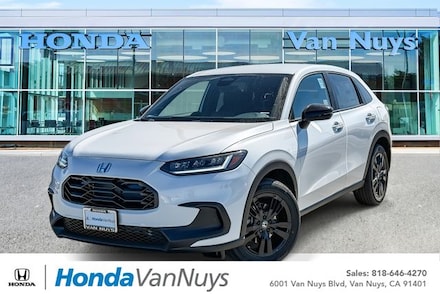 2026 Honda HR-V Sport SUV