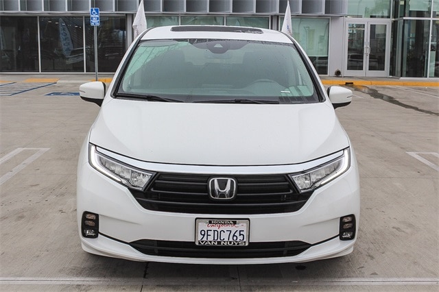 2023 Honda Odyssey EX-L photo 2