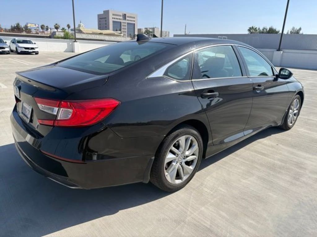 Used 2020 Honda Accord LX Sedan