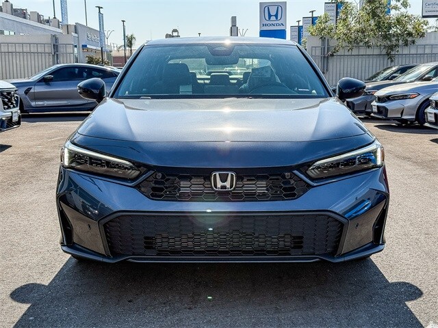 2026 Honda Civic Hybrid Sport Touring photo 2