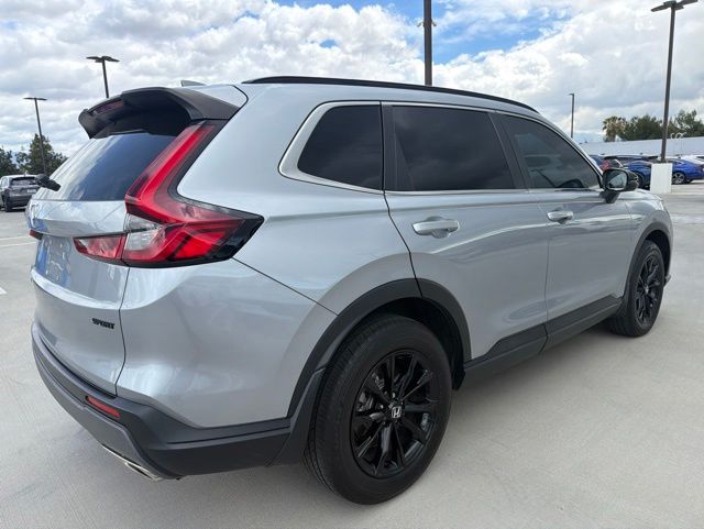 2024 Honda CR-V Hybrid Sport photo 2