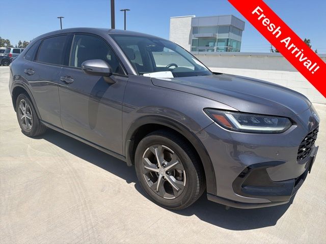 2023 Honda HR-V EX-L's photo