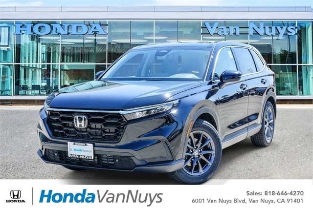 2026 Honda CR-V EX-L's photo