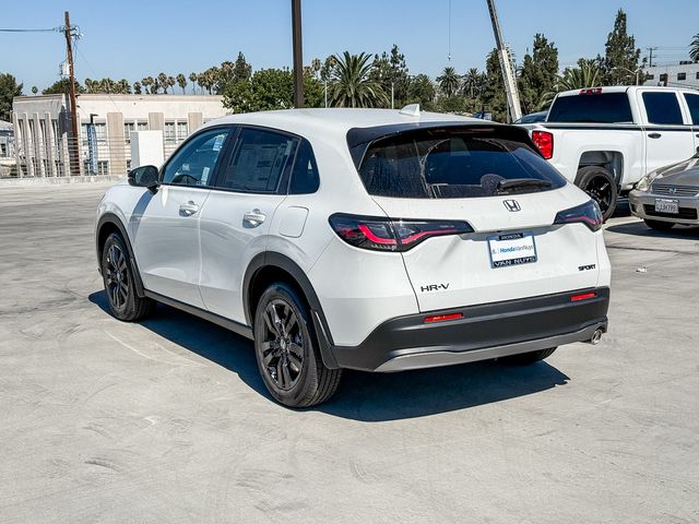 2026 Honda HR-V Sport - Photo 7