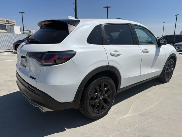 2024 Honda HR-V Sport photo 2