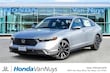 Honda Accord Hybrid