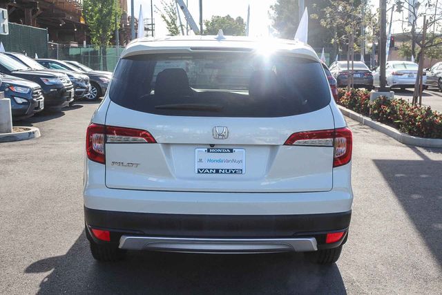 2019 Honda Pilot EX photo 5