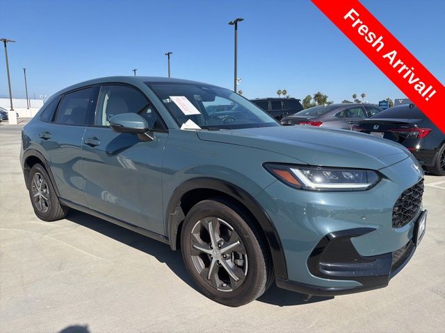 2024 Honda HR-V EX-L 2WD's photo