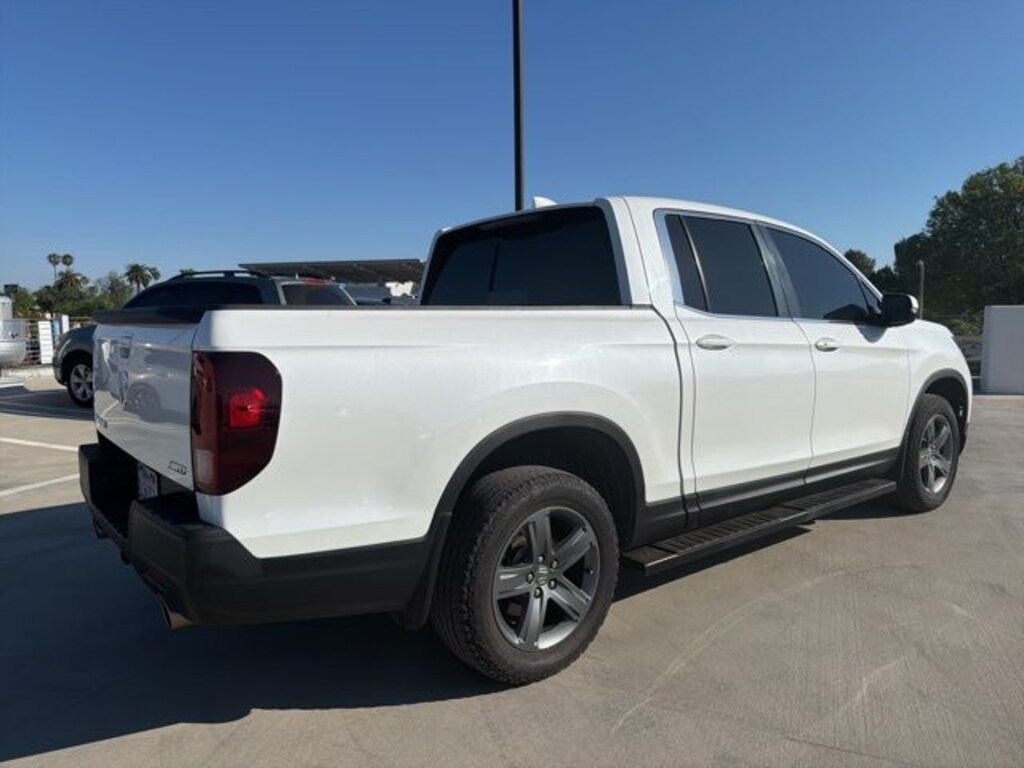 Used 2023 Honda Ridgeline RTL Truck