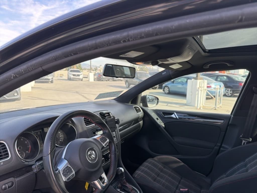 Used 2013 Volkswagen GTI Base Hatchback