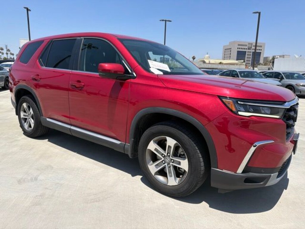 Used 2023 Honda Pilot EX-L SUV
