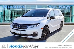 2026 Honda Odyssey Sport-L Minivan/Van