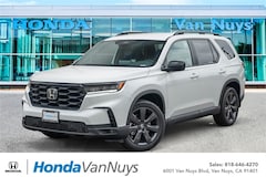 2025 Honda Pilot Sport SUV