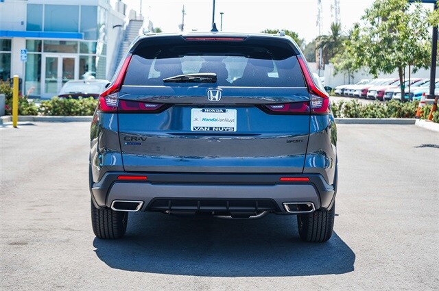 2026 Honda CR-V Hybrid Sport photo 2