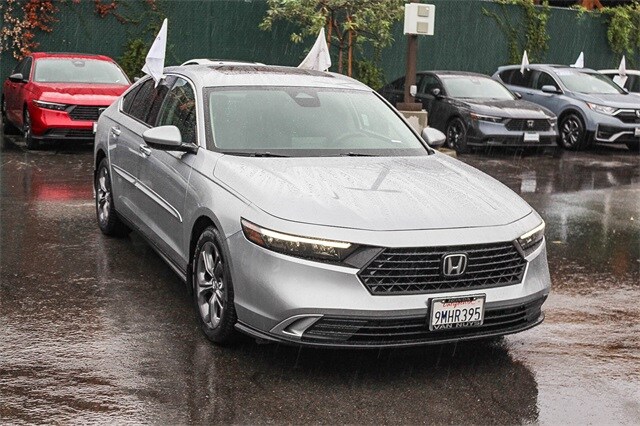 2023 Honda Accord EX photo 3