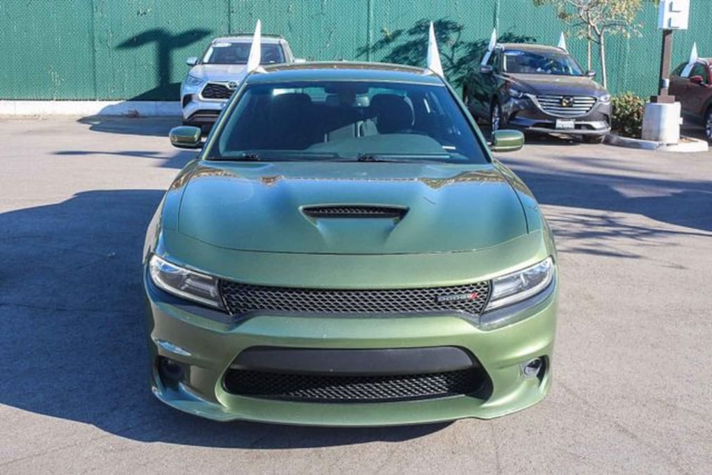 Used 2021 Dodge Charger R/T Sedan