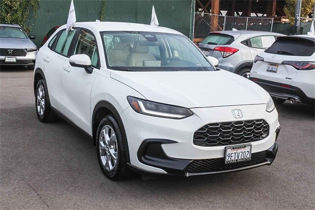 2023 Honda HR-V LX photo 3