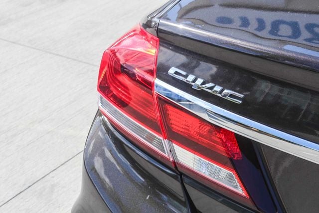 2014 Honda Civic LX photo 3