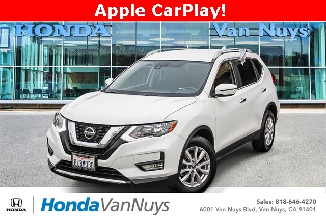 2019 Nissan Rogue SV
