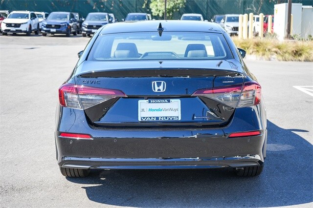 2026 Honda Civic Hybrid Sport Touring photo 3