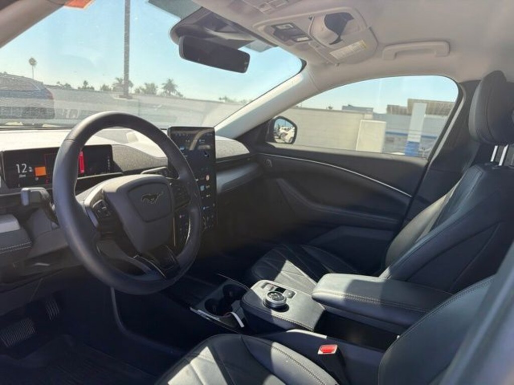 Used 2022 Ford Mustang Mach-E Select SUV