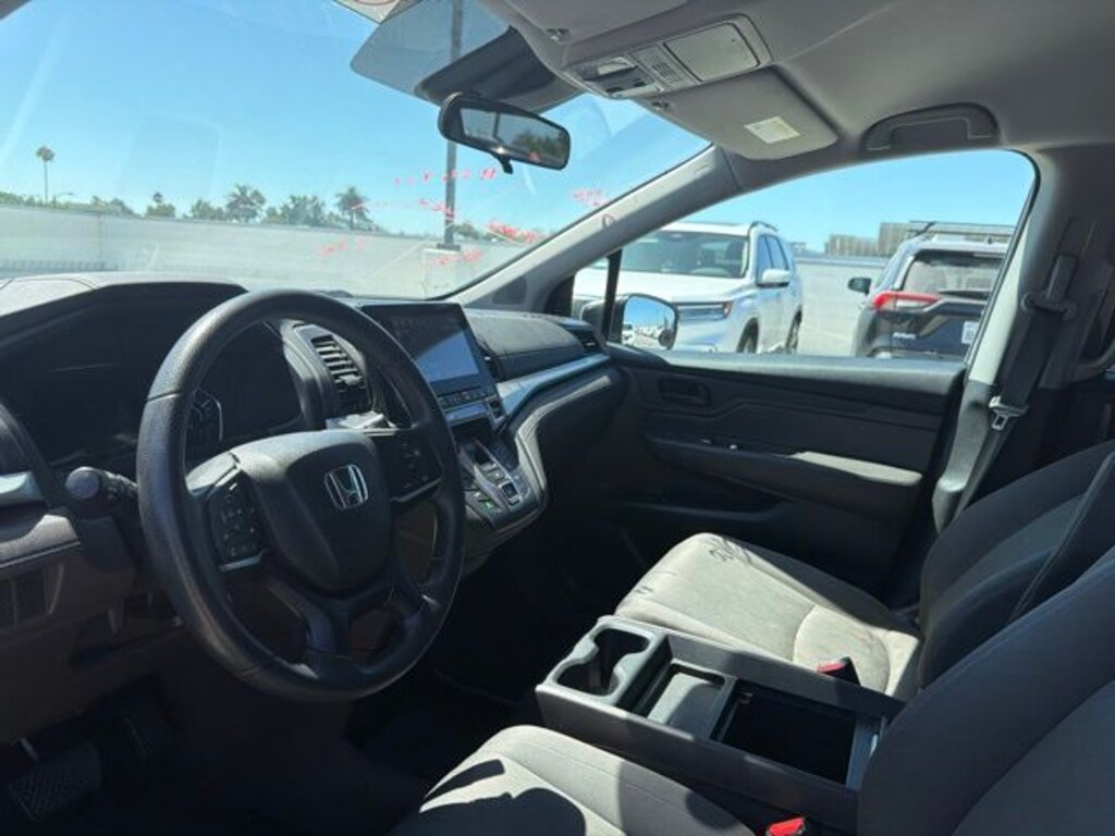 Used 2018 Honda Odyssey EX Minivan/Van