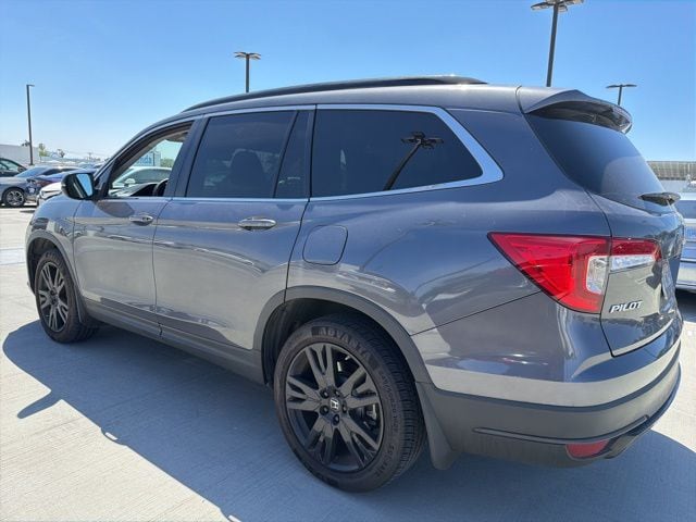 2022 Honda Pilot Special Edition photo 3